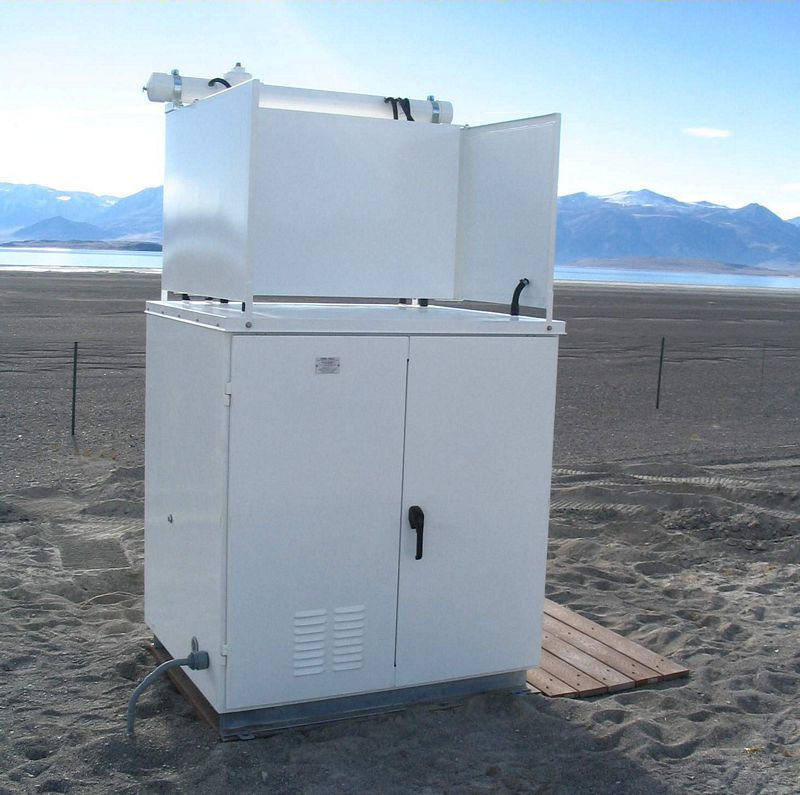 Cool Cell Insulated Enclosures